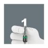 Kraftform csavarhúzó nyél 1/4 col bitekhez gyorsváltó befogóval 6,3 mm