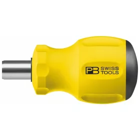   PB Swiss Tools csavarhúzó nyél 1/4 col bitekhez mágnessel, ESD 10 mm