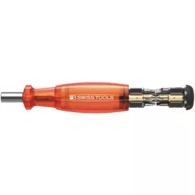   Bit táras nyél „Insider“ 1/4 col bitekkel mágnessel 15 mm