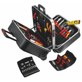   „BIG Twin Move” elektromos szerszámkészlet 63 darabos 63