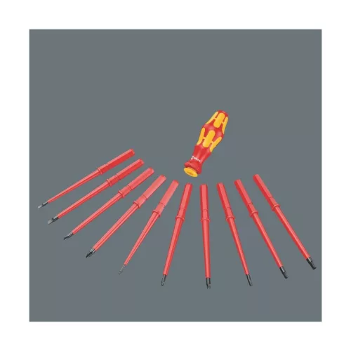 Karbantartó szerszámkészlet, 35 darabos