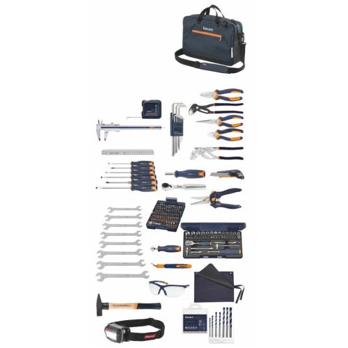 Garant Szerszámkészlet 150 darabos 692230