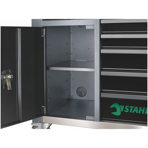 Mobil munkapad univerzális szerszámkészlettel 137 darabos 1