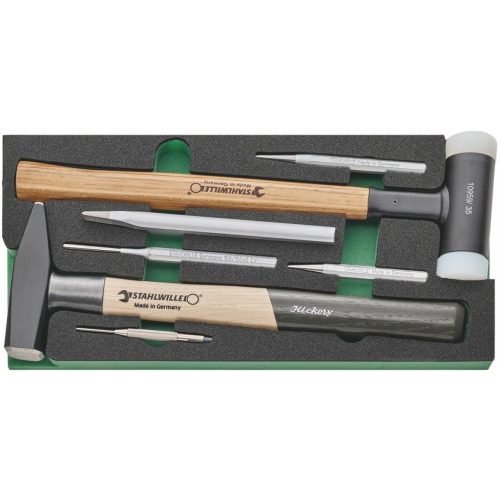 Mobil munkapad univerzális szerszámkészlettel 137 darabos 1