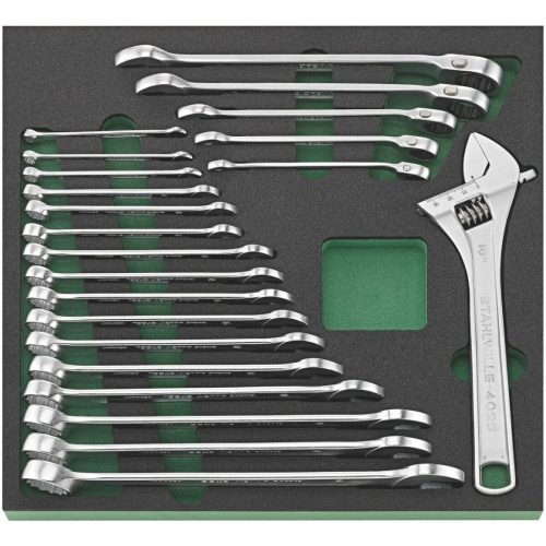 Mobil munkapad univerzális szerszámkészlettel 137 darabos 1