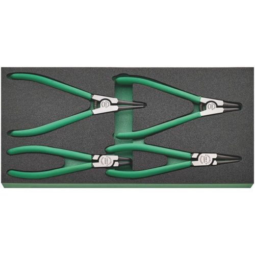 Mobil munkapad univerzális szerszámkészlettel 137 darabos 1