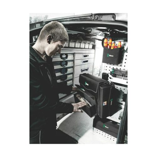 Szerszámos koffer Wera2go 3 1