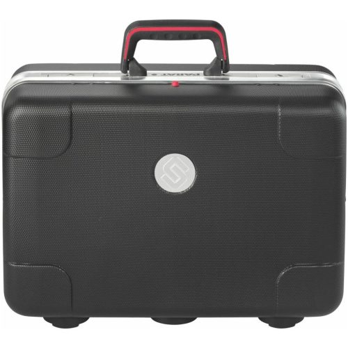 ABS szerszámkoffer 4 szerszámbetéttel  1