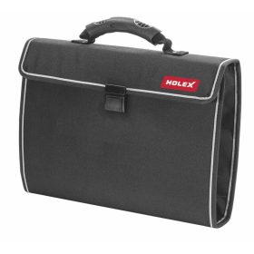 Textil szerszámmappa csattal  1