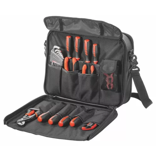 Textil szerszámos válltáska  1