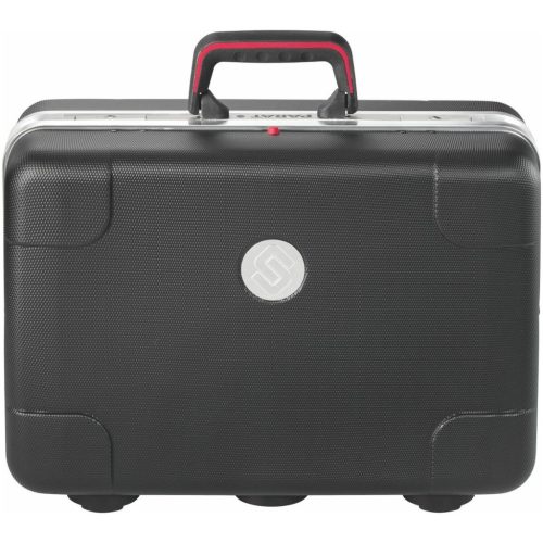 ABS szerszámkoffer aljrésszel és szerszámbetétekkel  1