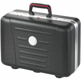   X-ABS szerszámkoffer aljrésszel, 2 szerszámbetéttel és TSA zárakkal