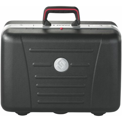 X-ABS szerszámkoffer aljrésszel, 3 szerszámbetéttel és TSA zárakkal 1