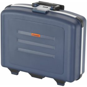   Szervíz szerszámkoffer aljrésszel és szerszámbetéttel gurítható