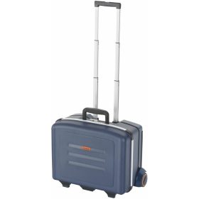   Szervíz szerszámkoffer aljrésszel és szerszámbetéttel Levehető kerekekkel