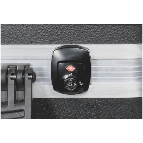 GT Line"Rock Turtle“ szerviz szerszámkoffer HDPE-ből gurítható H