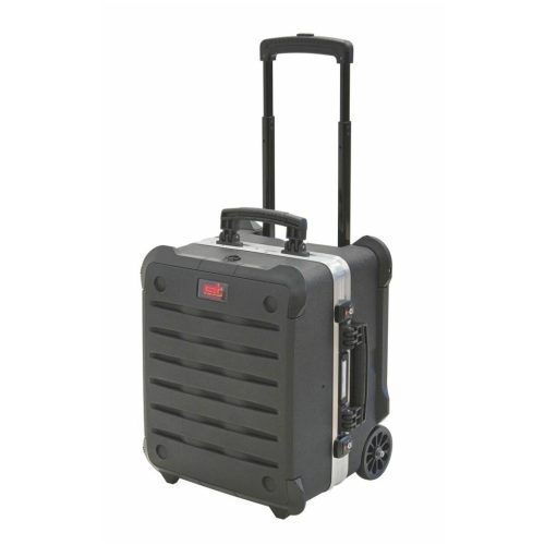 GT Line"Rock Turtle“ szerviz szerszámkoffer HDPE-ből gurítható V