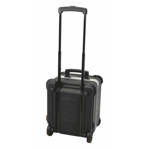 GT Line"Rock Turtle“ szerviz szerszámkoffer HDPE-ből gurítható V