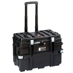   Szerviz szerszámkoffer ALL.IN.ONE, gurítható, 4 fiókkal, üres