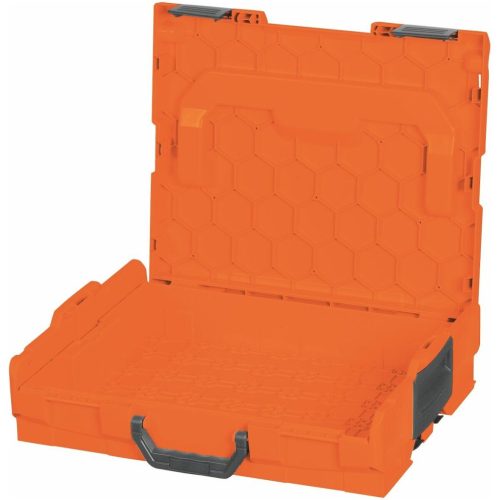 Műanyag rendszerkoffer L-BOXX üres 102