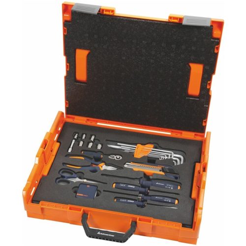 Műanyag rendszerkoffer L-BOXX üres 102