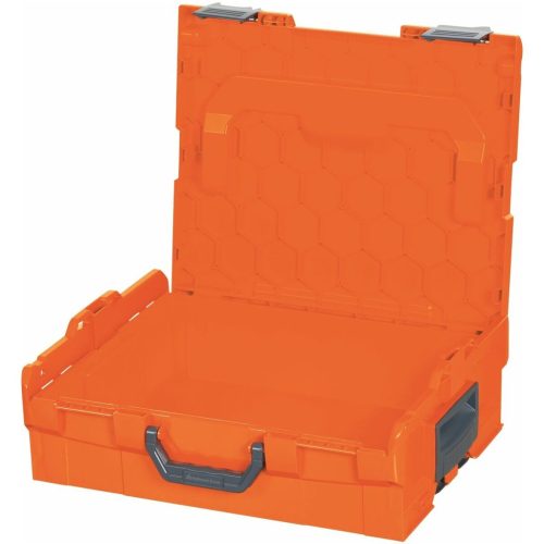 Műanyag rendszerkoffer L-BOXX üres 136