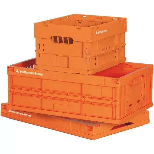 Összecsukható láda polipropilénből 42 l