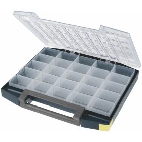 Raaco Boxxser Alkatrésztartó doboz"Boxxser“ 25