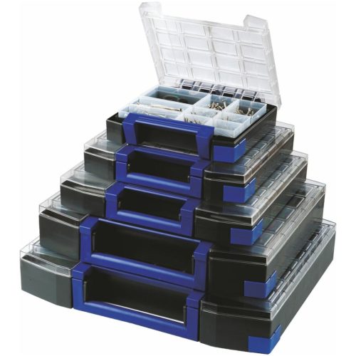 Raaco Boxxser Alkatrésztartó doboz"Boxxser“ 14