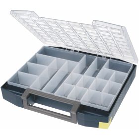 Raaco Boxxser Alkatrésztartó doboz"Boxxser“ 18