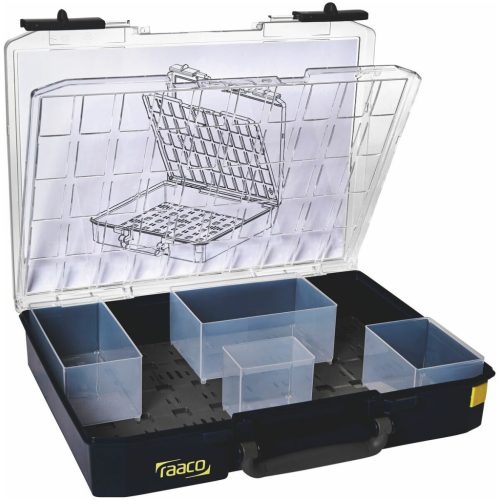 Raaco Alkatrésztartó doboz"CarryLite“ 10