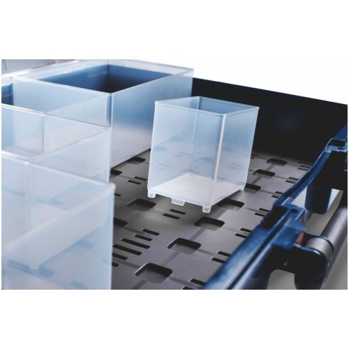 Raaco Alkatrésztartó doboz"CarryLite“ 16