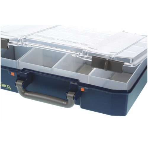 Raaco Alkatrésztartó doboz"CarryLite“ 16
