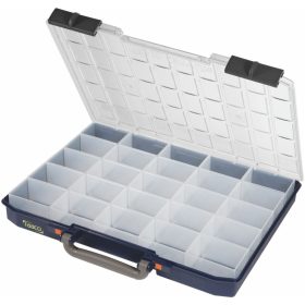 Raaco Alkatrésztartó doboz"CarryLite“ 25/1