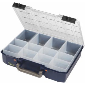 Raaco Alkatrésztartó doboz"CarryLite“ 12