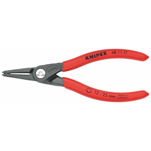 Knipex Precíziós Seeger gyűrű fogó készlet belső és külső gyűrűhöz 8