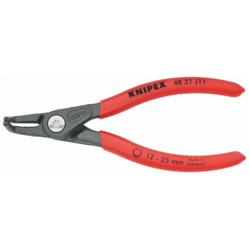 Knipex Precíziós Seeger gyűrű fogó készlet belső és külső gyűrűhöz 8