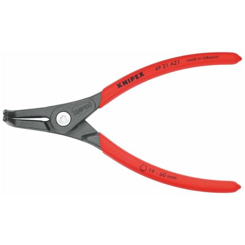 Knipex Precíziós Seeger gyűrű fogó készlet belső és külső gyűrűhöz 8