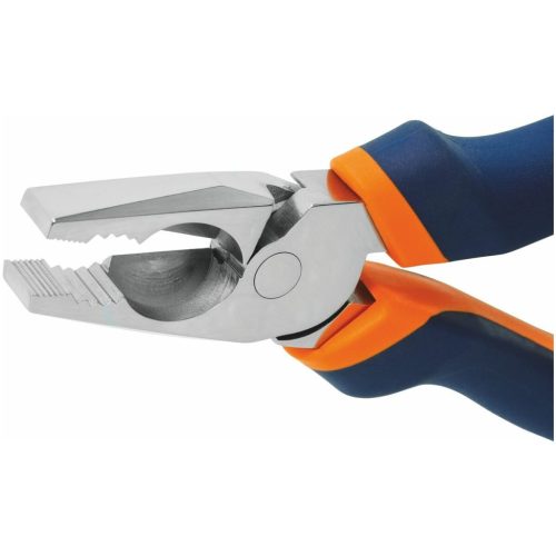 Garant Erősített kombinált fogó, krómozott, 2K-markolattal 180 mm