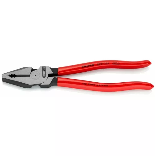 Knipex Erősített kombinált fogó, polírozott 225 mm