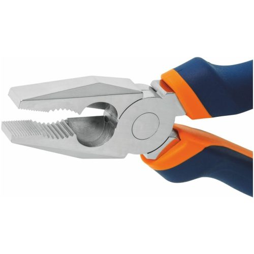 Garant Kombinált fogó, krómozott, 2K vastag falú markolattal 160 mm