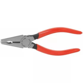 Knipex Kombinált fogó, polírozott 140 mm