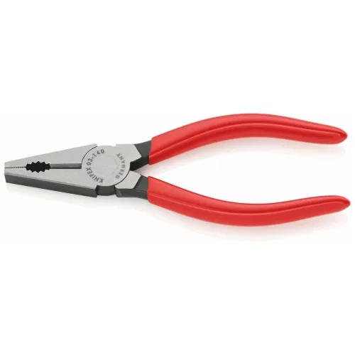 Knipex Kombinált fogó, polírozott 140 mm