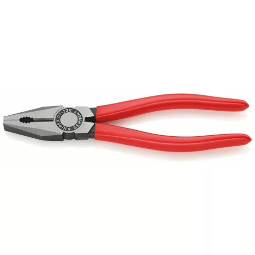 Knipex Kombinált fogó, polírozott 200 mm
