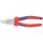 Knipex Kombinált fogó, krómozott, vastag falú markolattal 200 mm