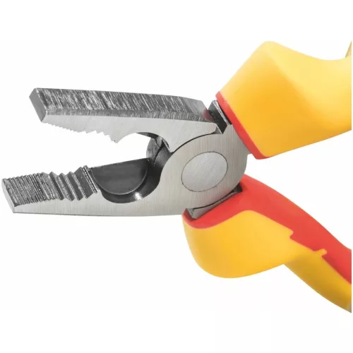 Holex Vanádium kombinált fogó VDE szerint szigetelt 160 mm