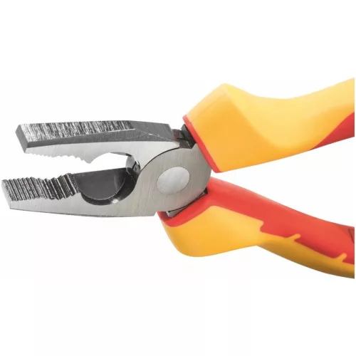 Holex Vanádium kombinált fogó VDE szerint szigetelt 200 mm