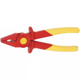   Műanyag szorítófogó VDE szerint teljesen szigetelt 180 mm