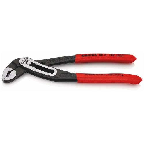 Knipex Vízpumpafogó Alligator, foszfátozott 175 mm