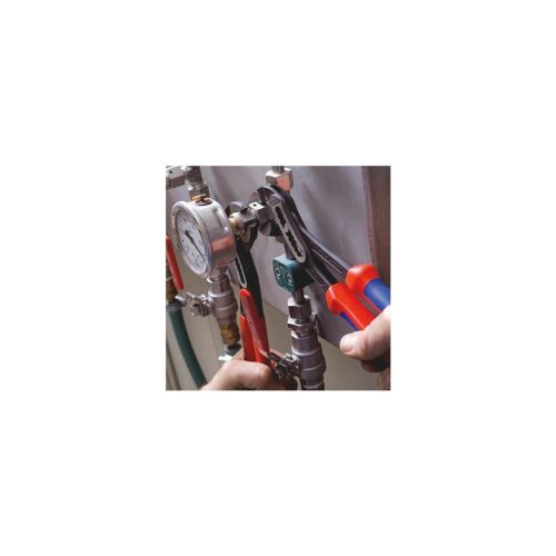 Knipex Vízpumpafogó Alligator, foszfátozott 175 mm